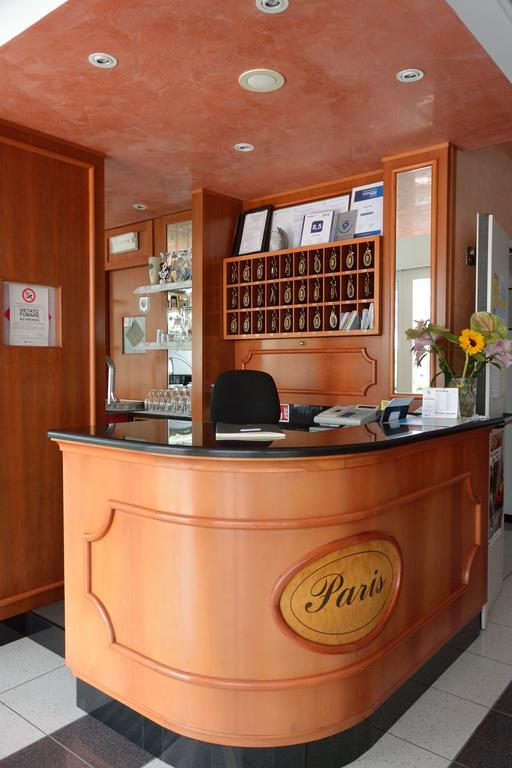 Hotel Paris 리그나노 사비아도로 외부 사진