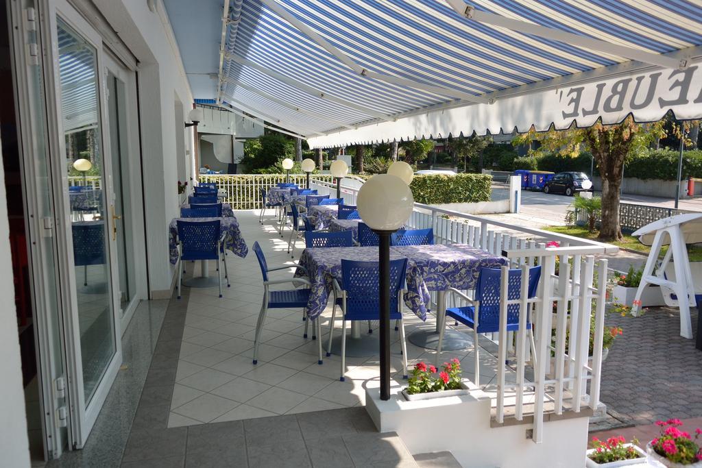 Hotel Paris 리그나노 사비아도로 외부 사진